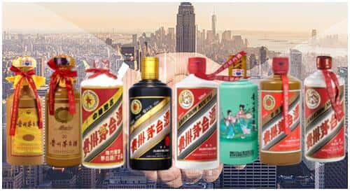 南通市海安回收茅台