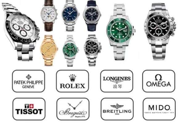 南通市海安回收名表